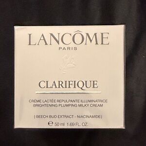 Lancôme Clarifique Brightening plumping milky Cream 50 ml